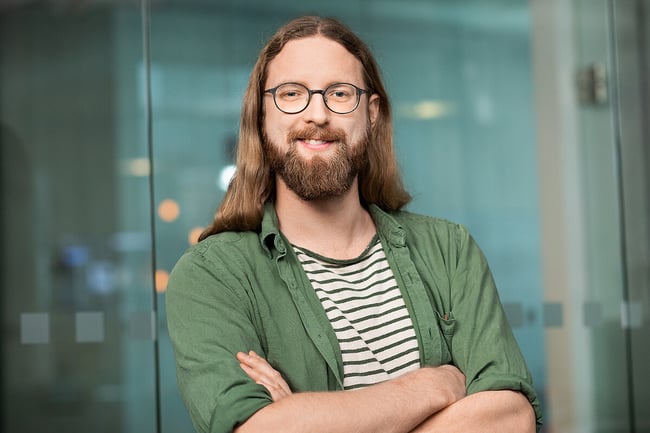 Daniel Bäckström