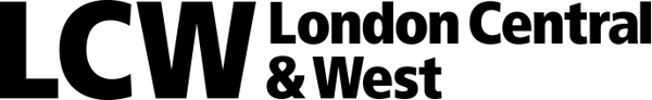 LCW logo black