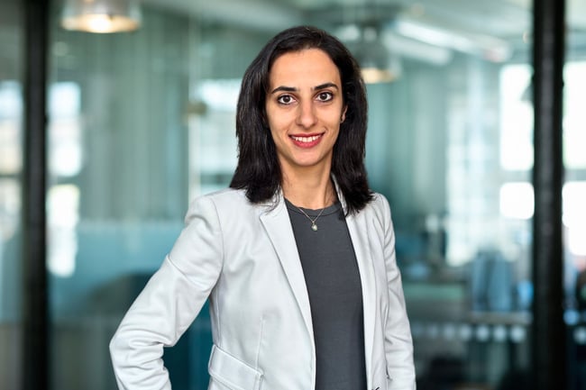 Maryam Nasirpour