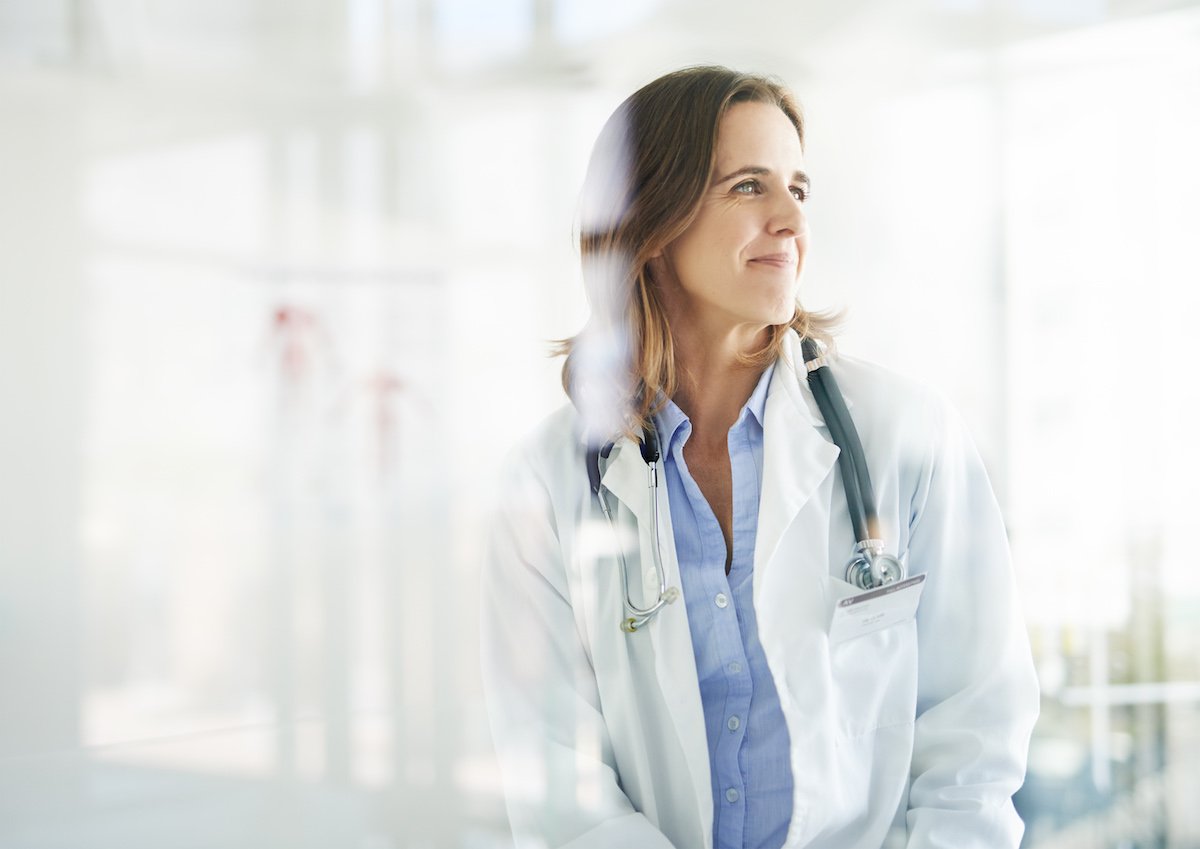 Female doctor_iStock-837226484_lowres