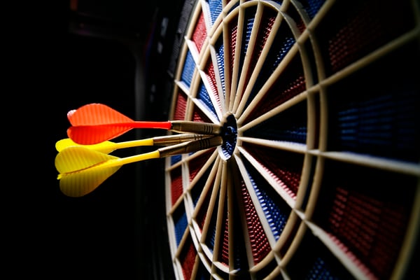 bullseye