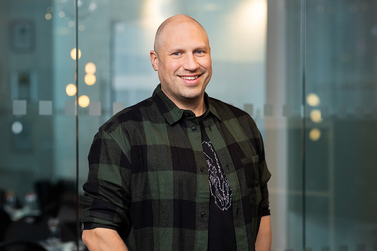 Samuel Sporrenstrand